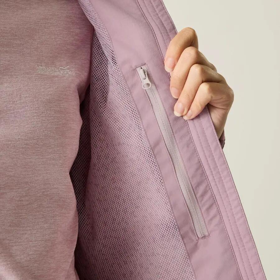Veste imperméable femme Regatta Hamara IV 4/7