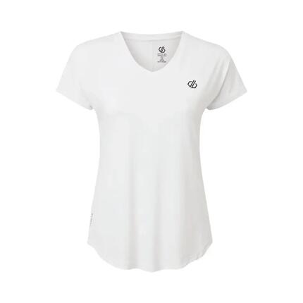 T-shirt Manches Courtes Randonnée - Vigilant femme