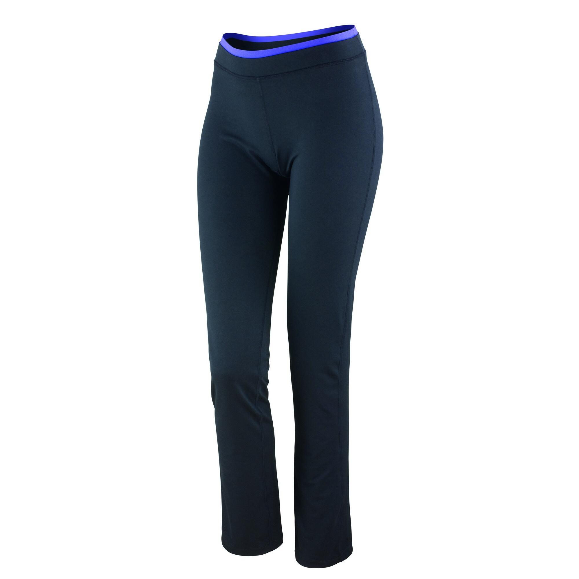 black / lavender blue