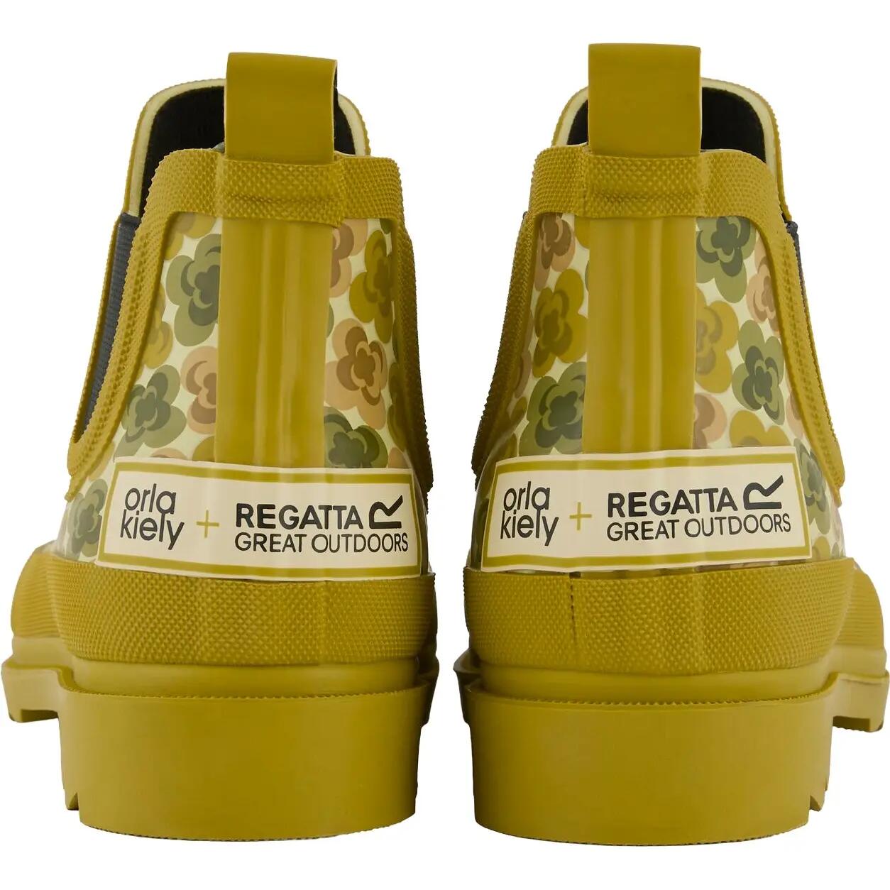 Bottes de pluie Regatta Orla Kiely Daisy 4/7