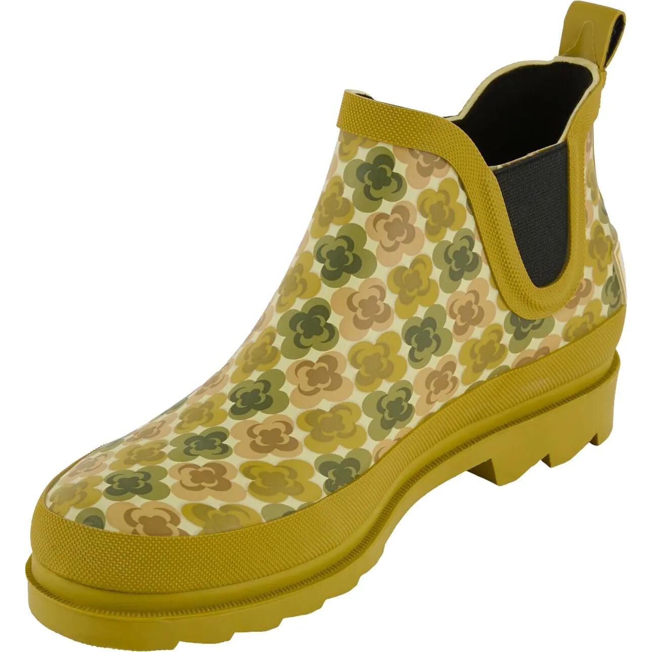 Bottes de pluie Regatta Orla Kiely Daisy 3/7
