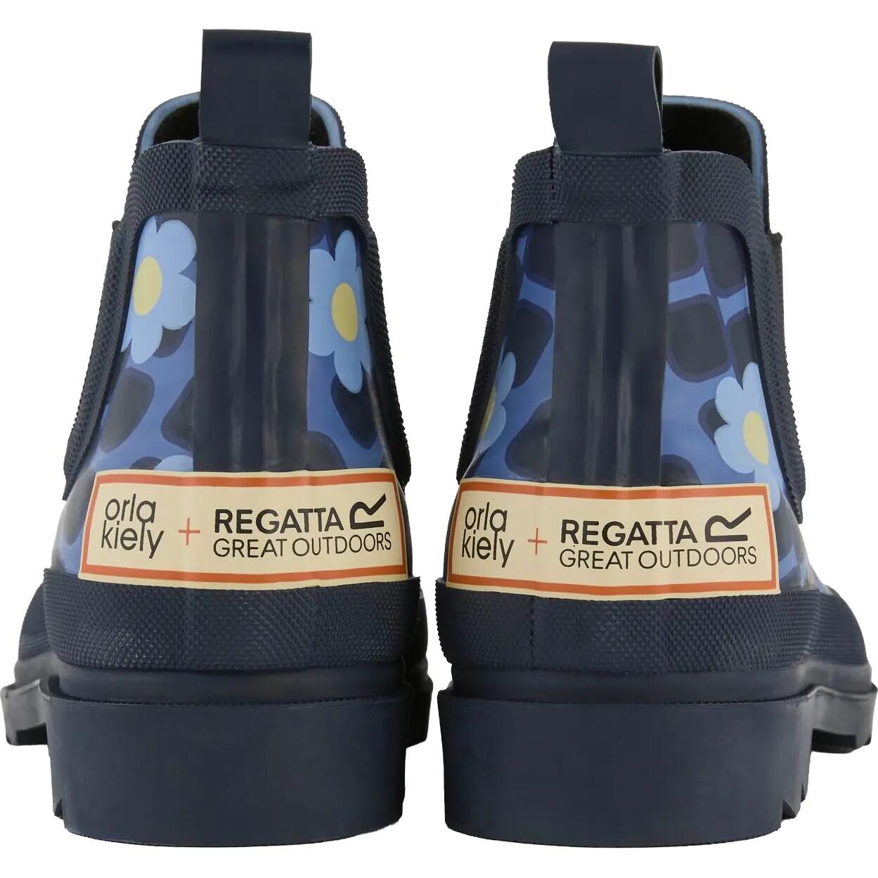 Regatta Orla Welly Mid Imperméables 4/7