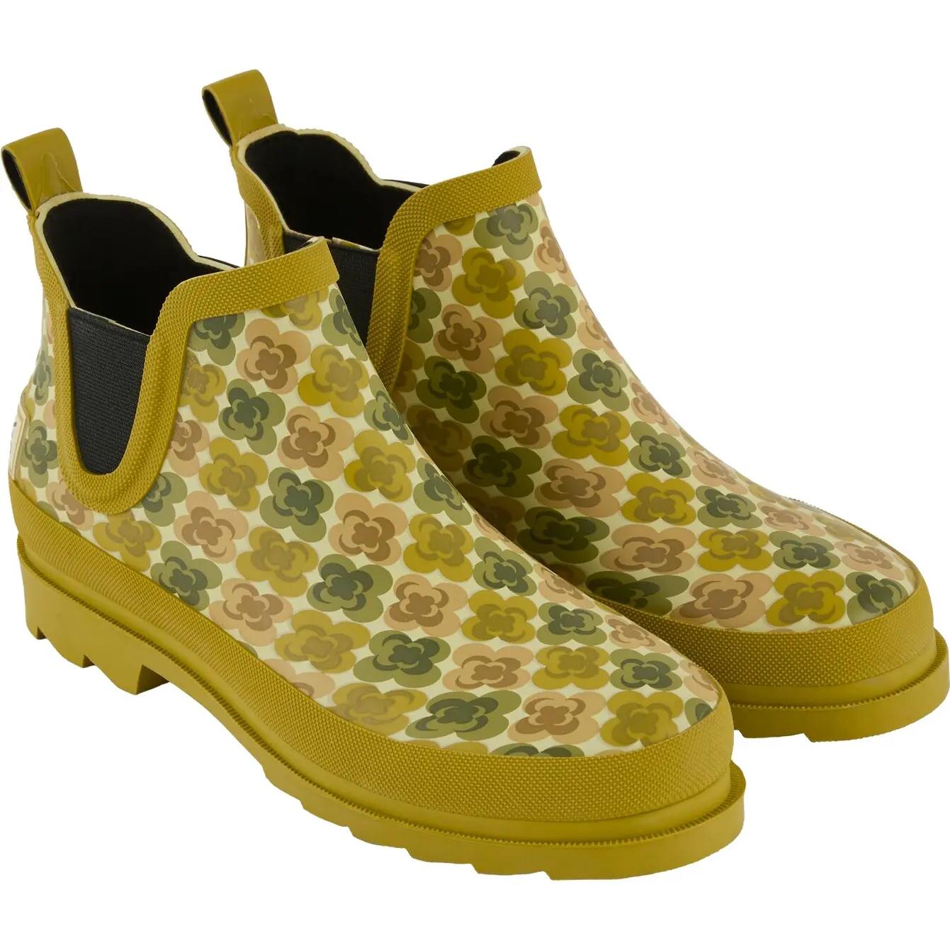 Bottes de pluie Regatta Orla Kiely Daisy 2/7
