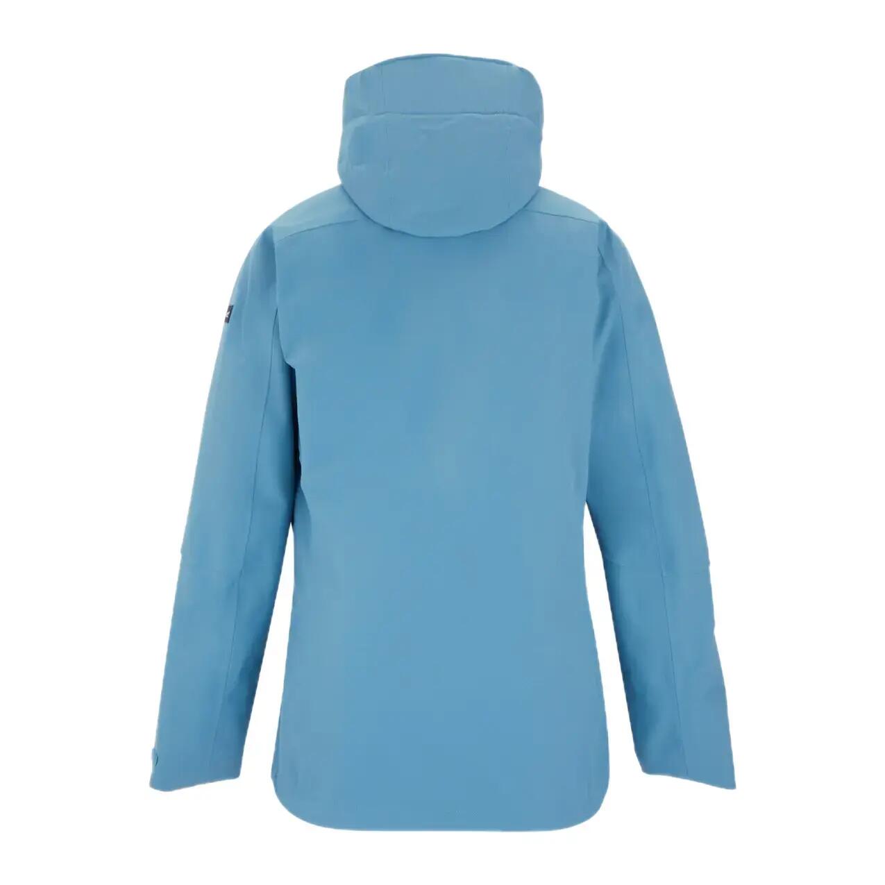 Regenjacke für Damen Regatta Birchdale II 3/3