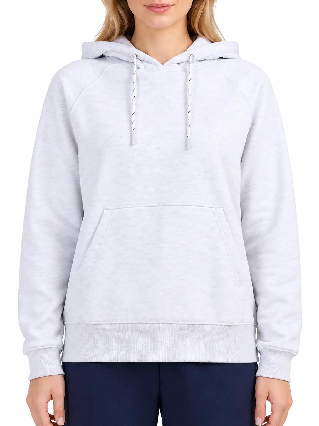 Bluza z kapturem nierozpianana damska 4F 4FWMM00TSWSF2536 3/4