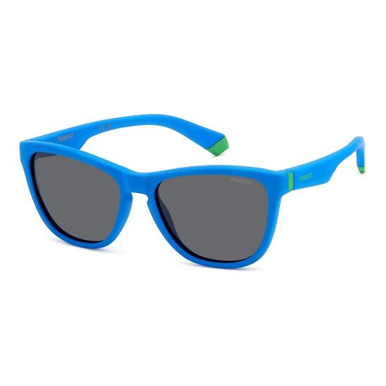 Lunettes de Soleil Polaroid Kids PLD 8056/S FLL Polarisées Enfant Unisexe 49 mm