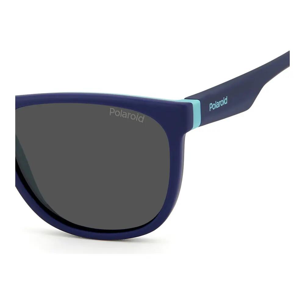 Zonnebril Polaroid PLD 8049/S JUNIOR unisex Maat 49/16/130 3/6