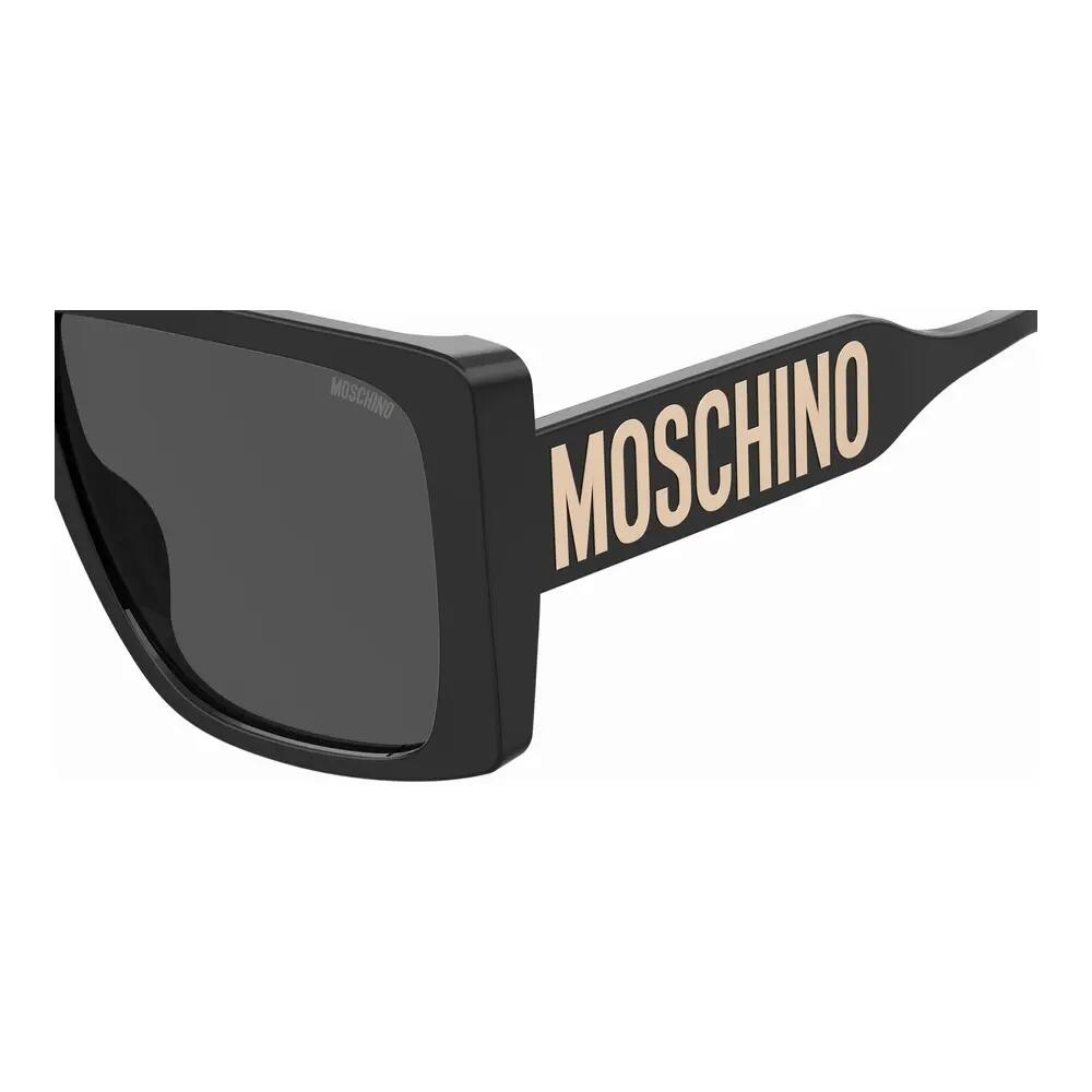 Lunettes de Soleil Moschino MOS119/S 807 IR en Acétate Femme 59 mm 3/3