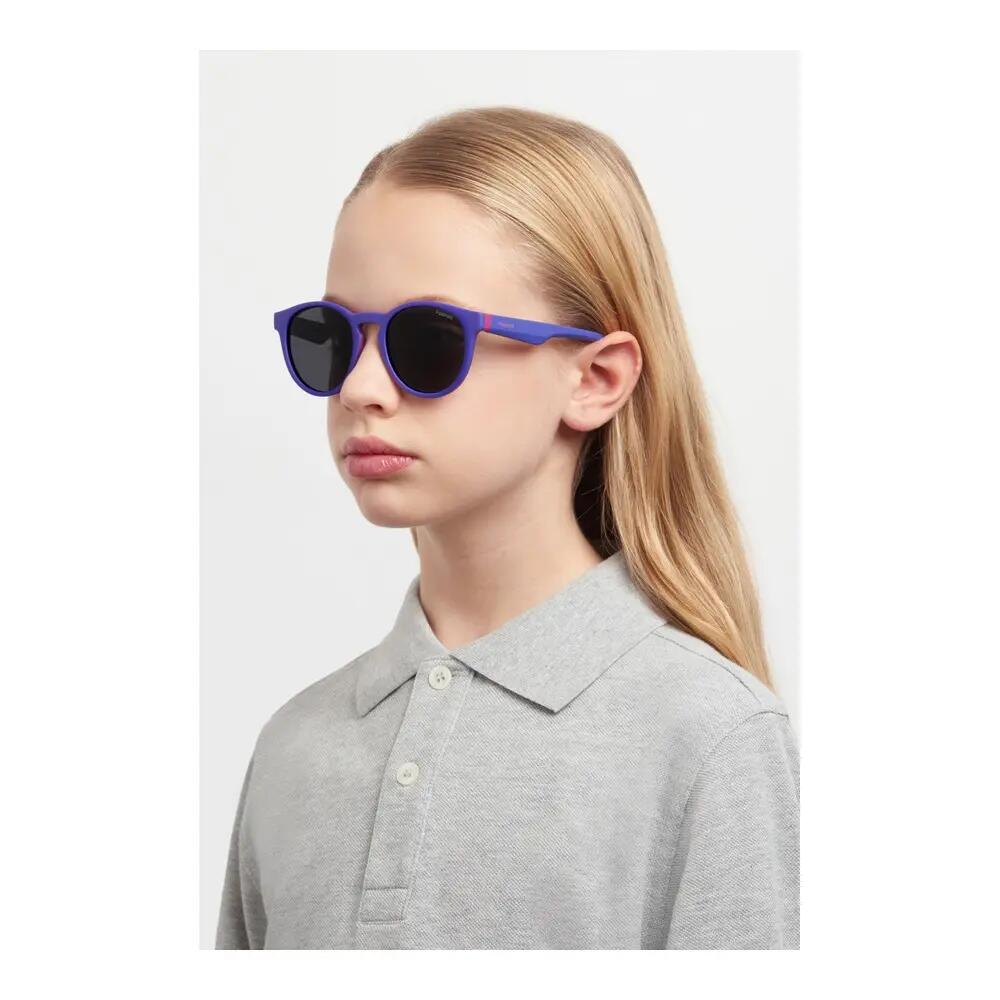 Sonnenbrillen Polaroid PLD 8048/S JUNIOR unisex Größe 45/18/130 4/4