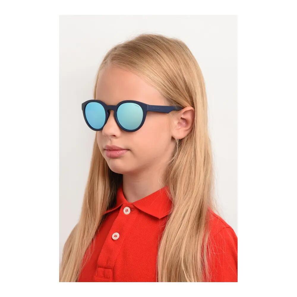 Zonnebril Polaroid PLD 8019/S KIDS bambino Maat 45/19/124 4/4