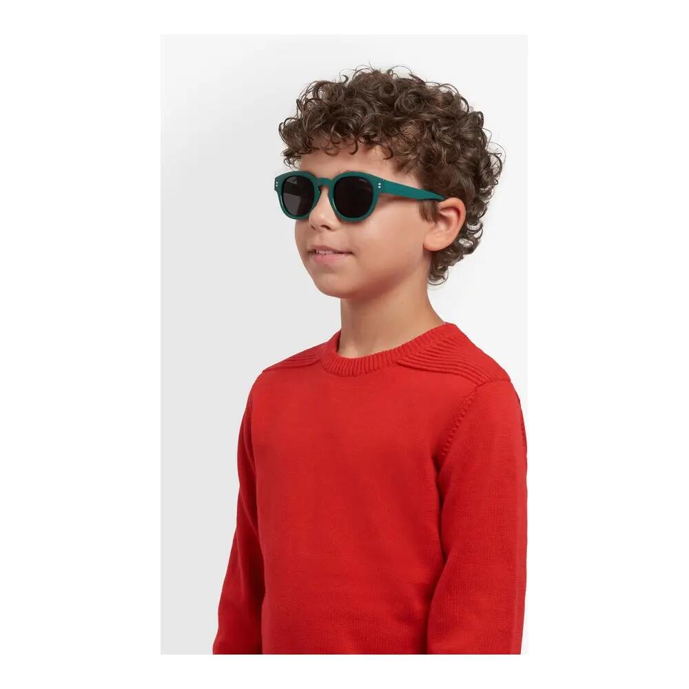 Ochelari de soare Polaroid Kids PLD 8072/S BOY Dimensiune 47/21/135 4/4