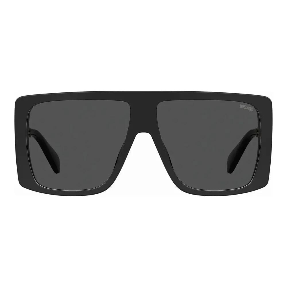 Lunettes de Soleil Moschino MOS119/S 807 IR en Acétate Femme 59 mm 2/3