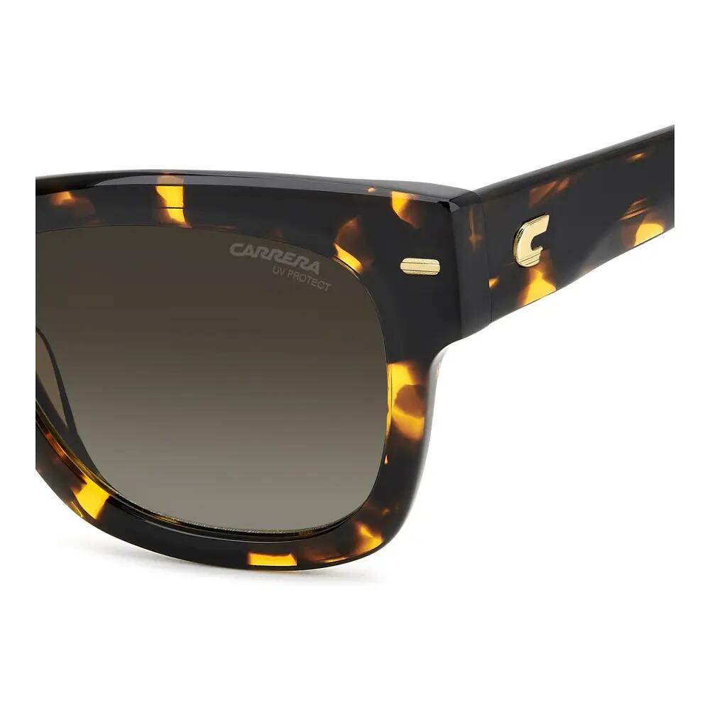 Lunettes de Soleil Carrera 3066/S 086 HA en Acétate Femme 53 mm 3/4