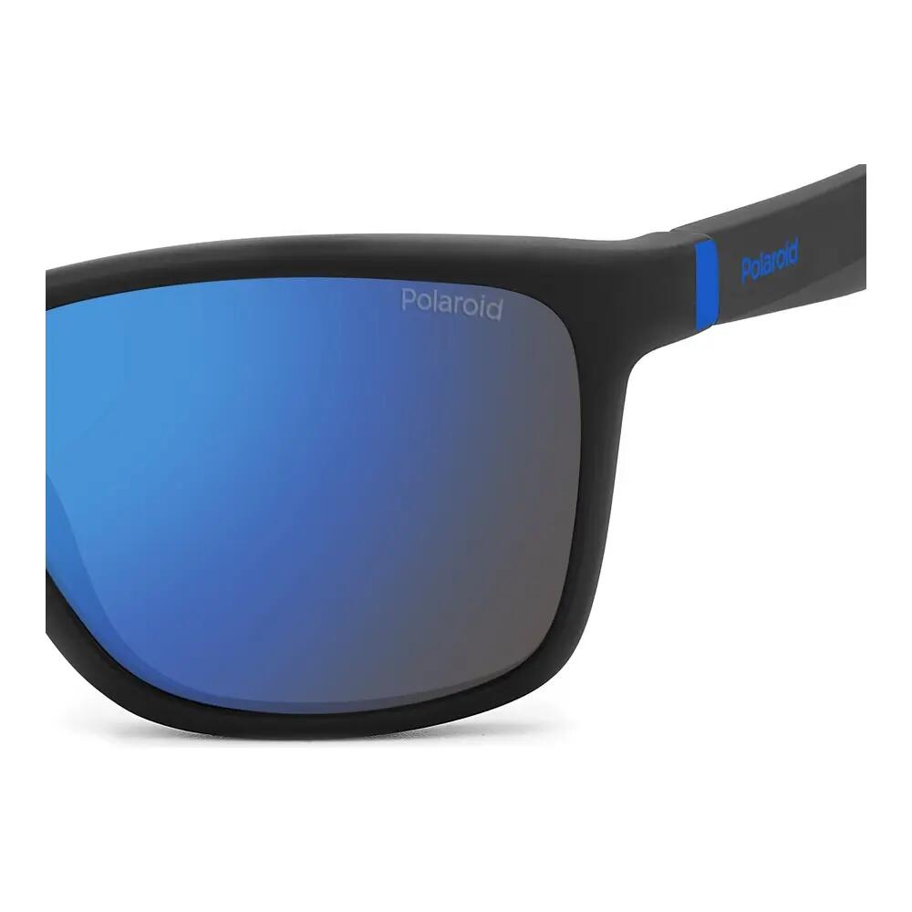 Lunettes de Soleil Polaroid Kids PLD 8057/S 003 Polarisées Enfant Unisexe 50 mm 3/7