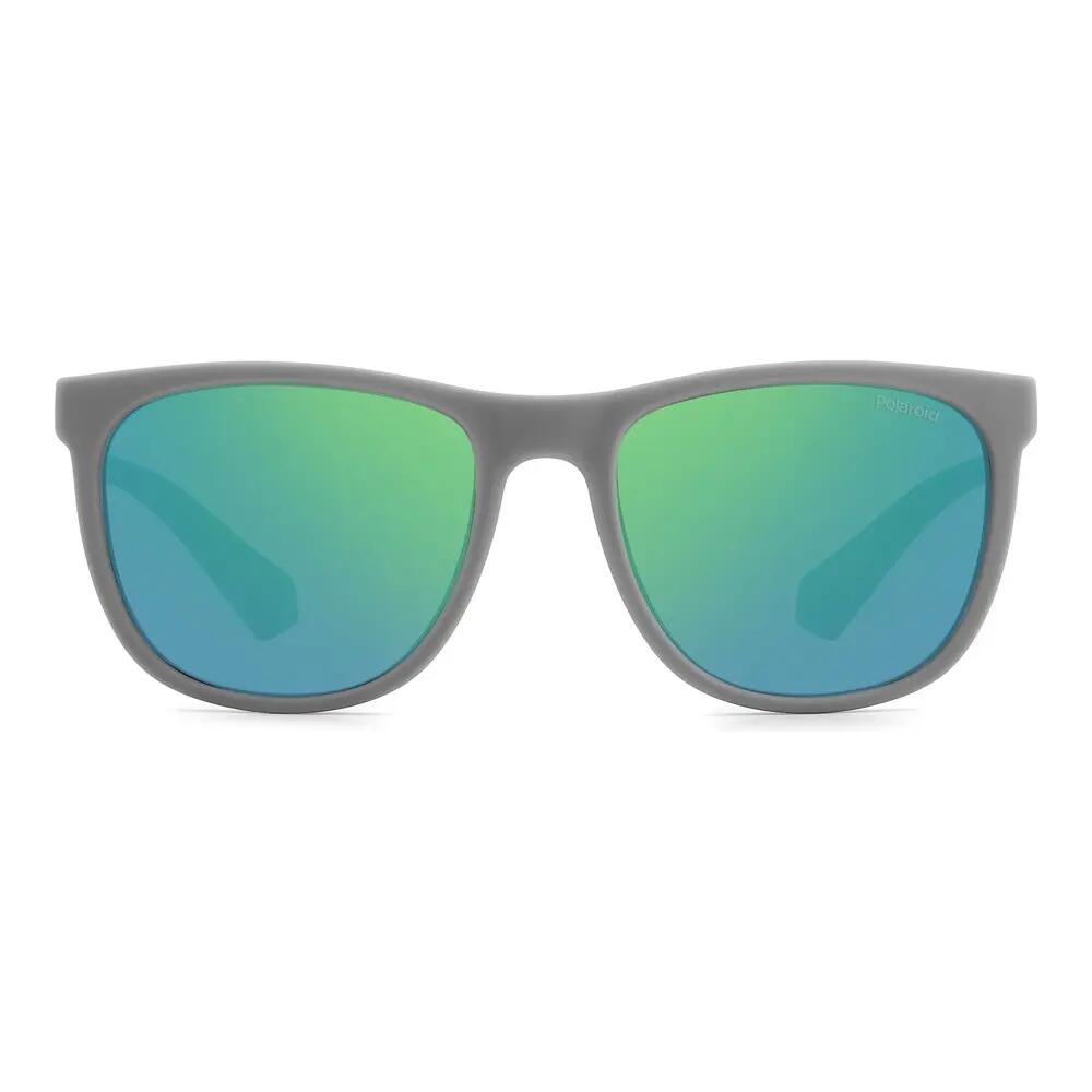 Napszemüveg Polaroid Kids PLD 8049/S 3U5 Polarizált Nejlon Unisex Gyermek 49 mm 2/6