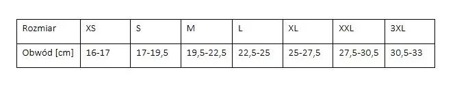 Zimowe rękawiczki rowerowe męskie Chiba Bioxcell Warm Winter 4/4