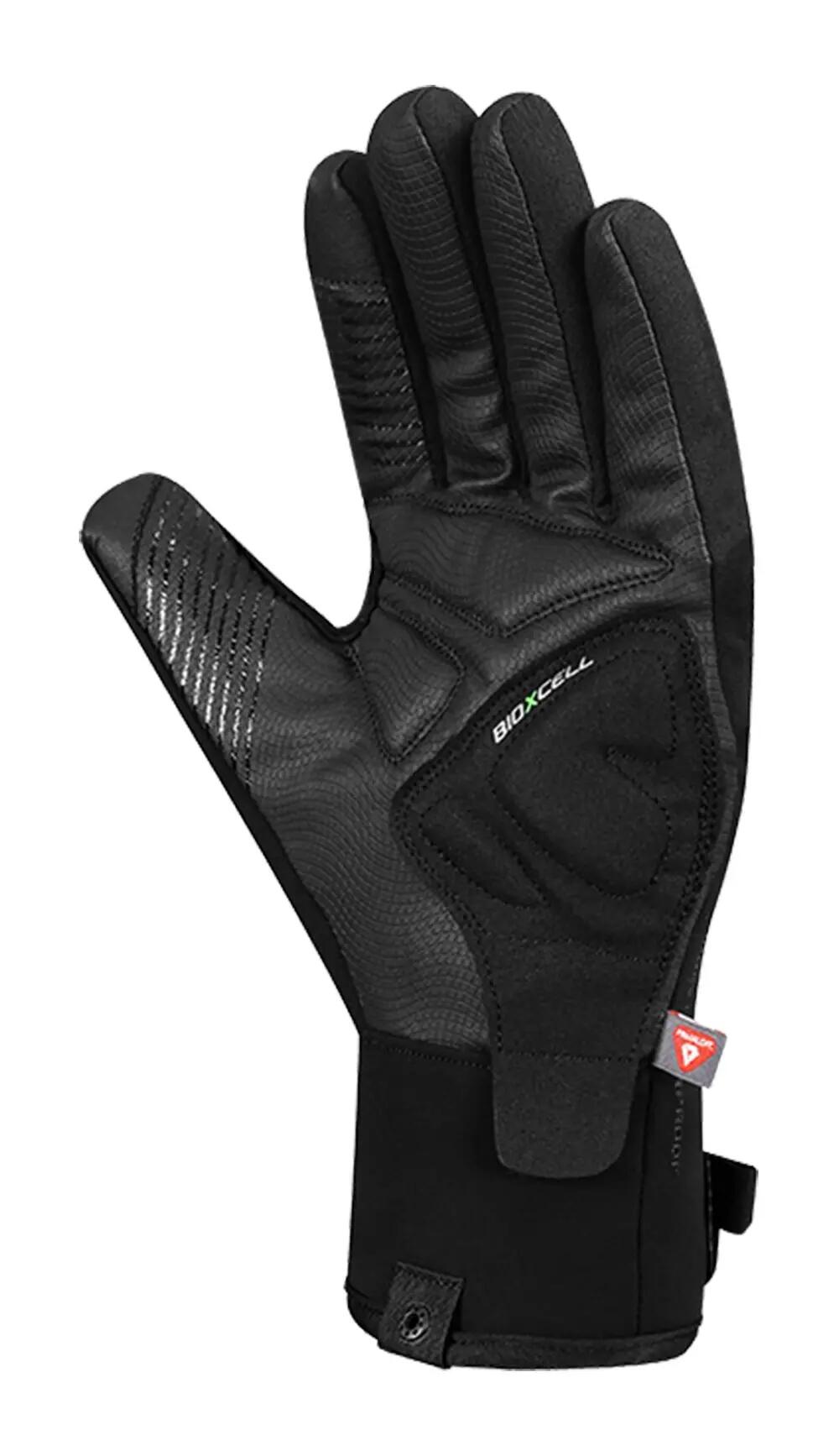 Zimowe rękawiczki rowerowe męskie Chiba Bioxcell Warm Winter 3/4