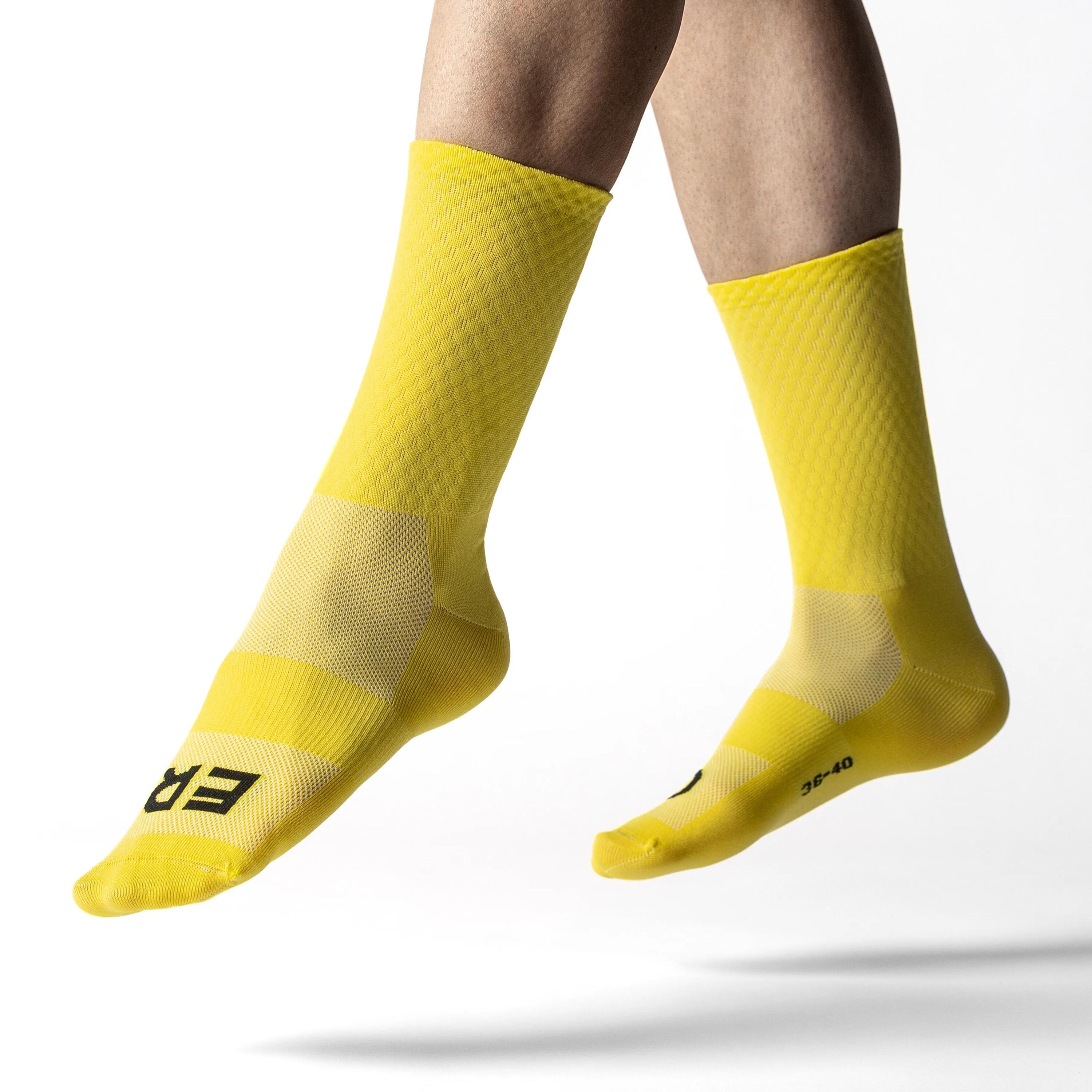 Meias Eroe Pure Yellow 5/5