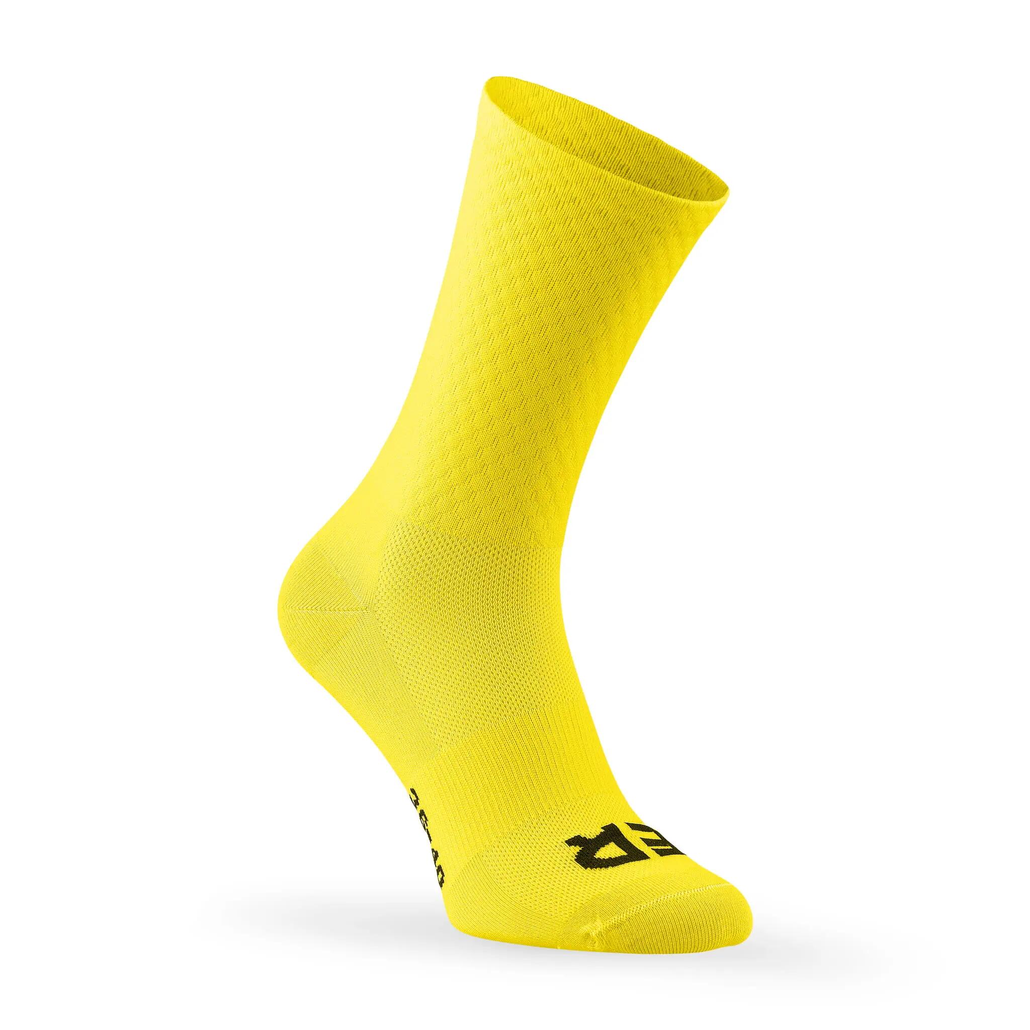 Meias Eroe Pure Yellow 3/5