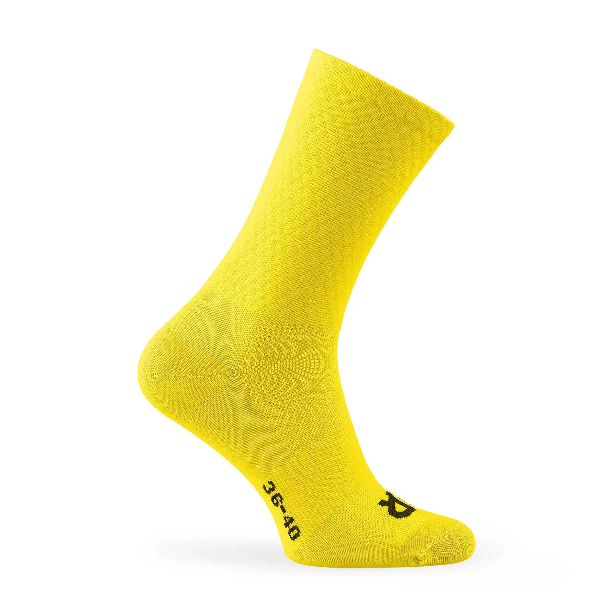 Meias Eroe Pure Yellow 2/5