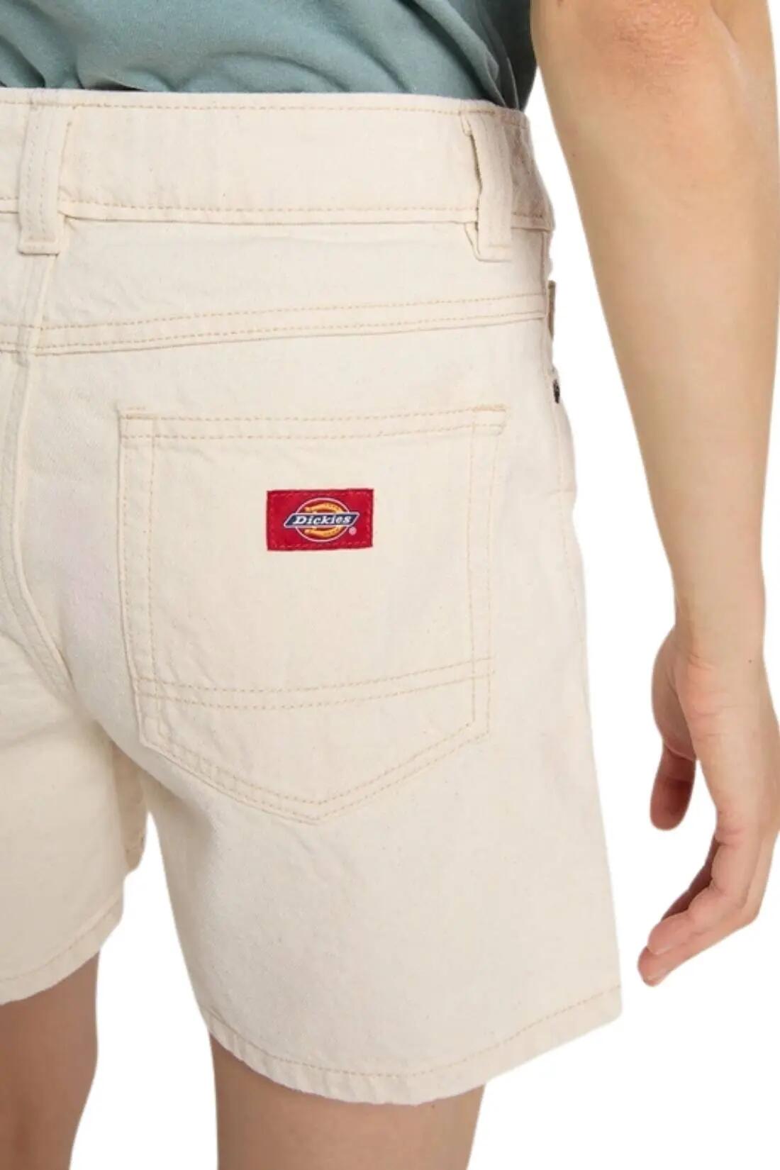 Dámske - sportswear - šortky - 5 vreciek - 984 - pieskové 4/4