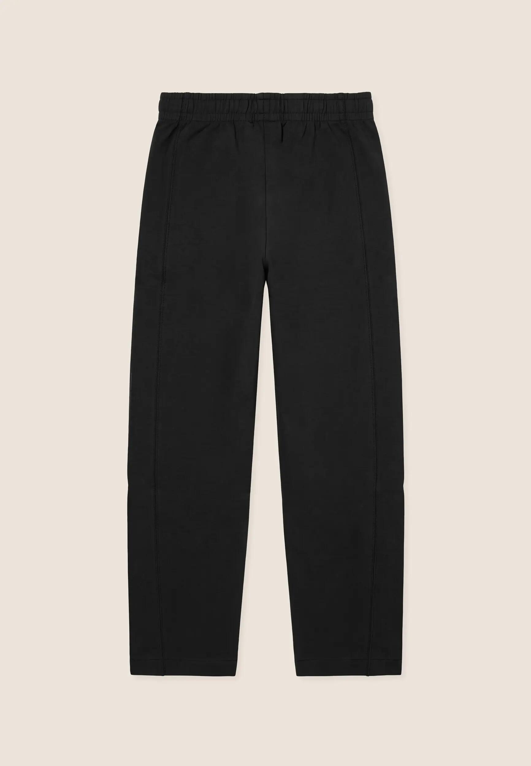Pantaloni sportivi donna dal taglio balloon fit 2/3