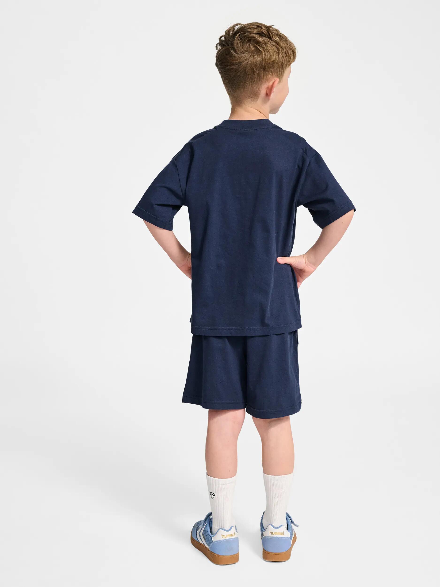 Instap Korte Broek Set Hmljr Loose Uniseks Kinderen 3/12