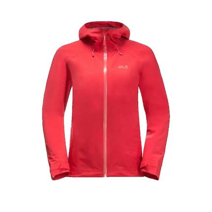 Jack Wolfskin Highest Peak 3l Jkt W Damen Regenjacke