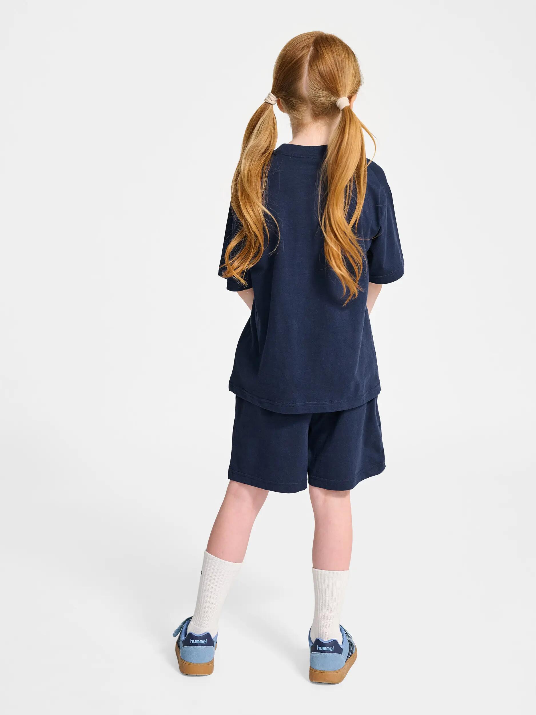 Instap Korte Broek Set Hmljr Loose Uniseks Kinderen 2/12