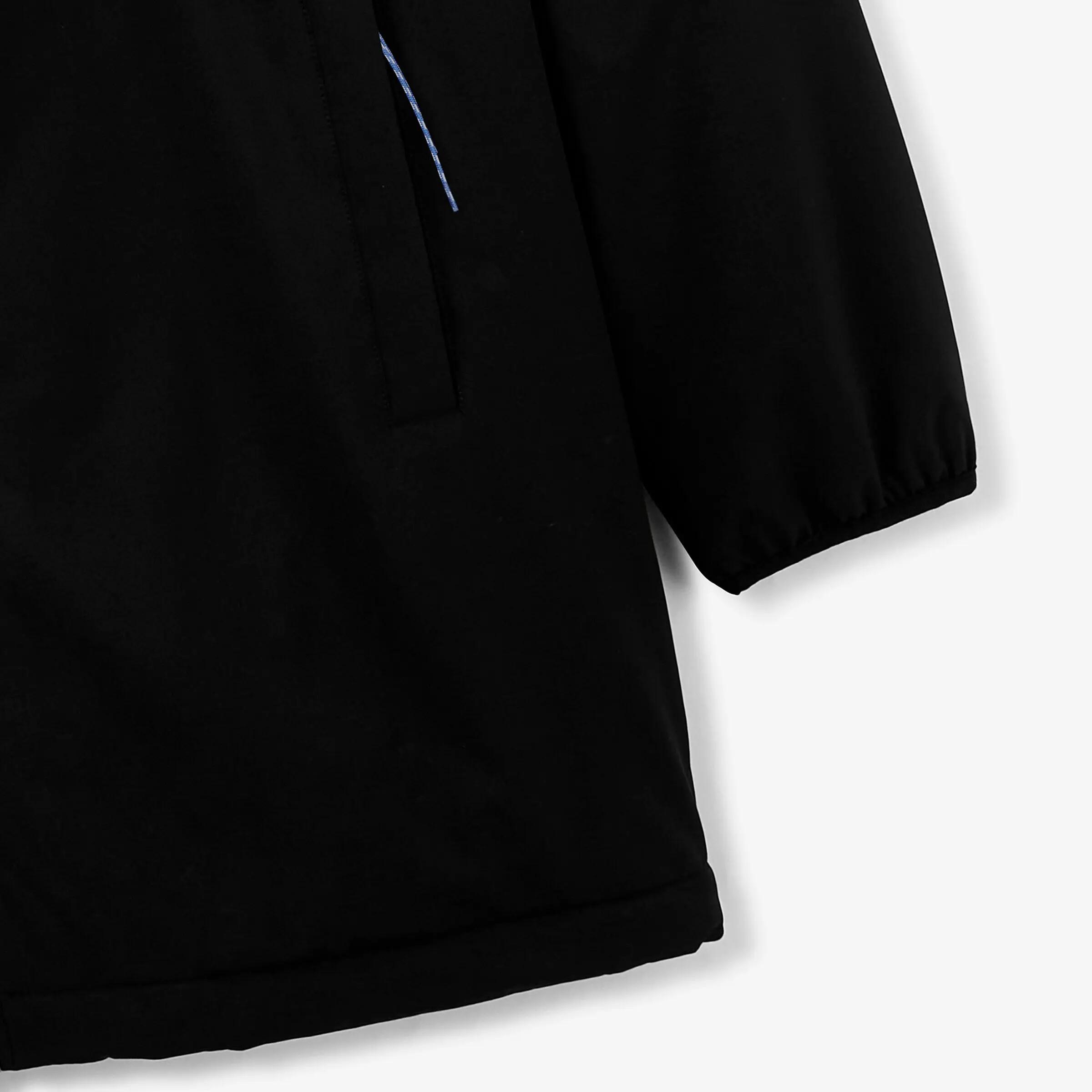Parka idrorepellente con cappuccio foderato in pile Stormer RCT 4/5