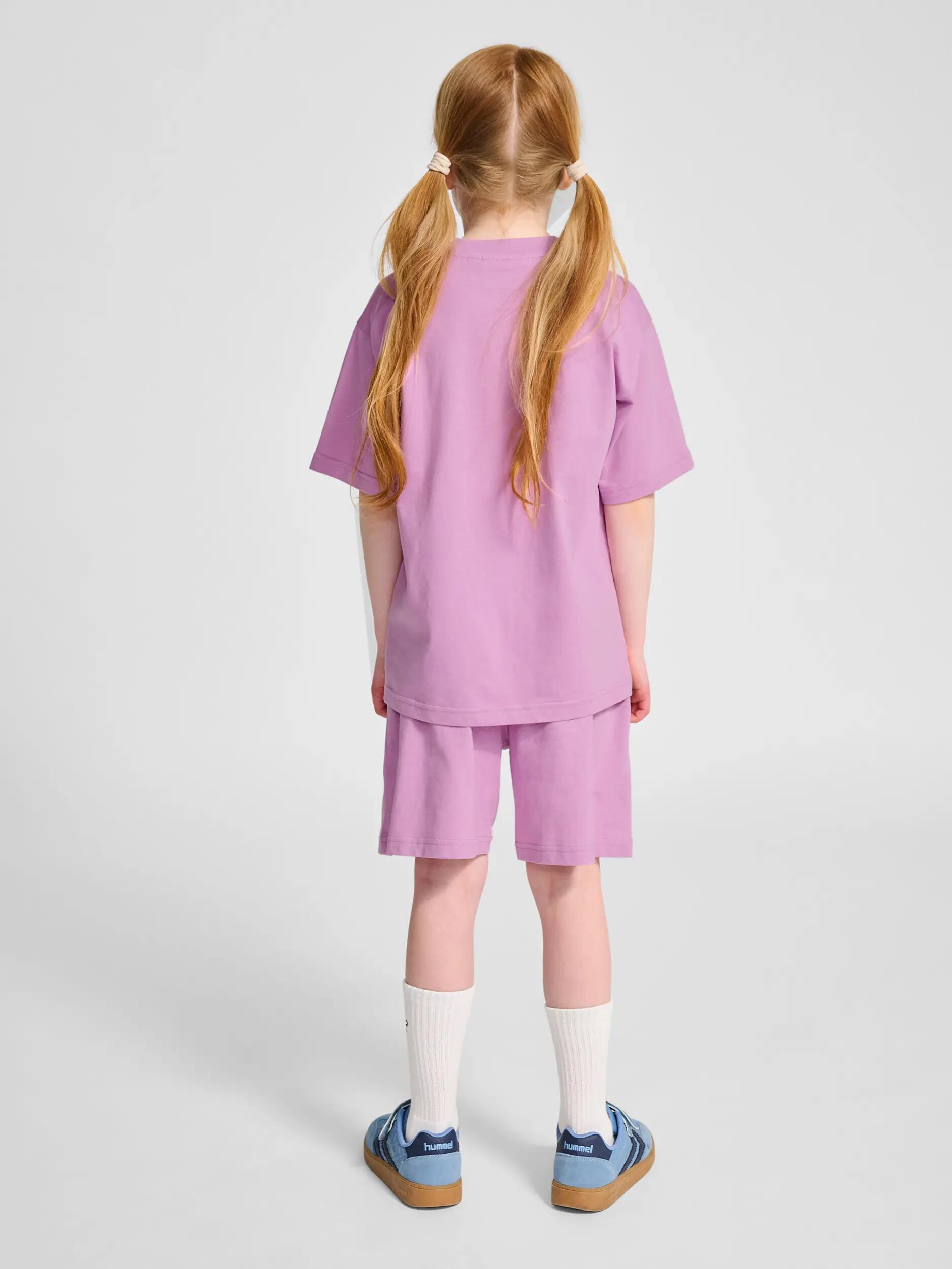 Enfiler Short Robe Hmljr Loose Enfant 2/12