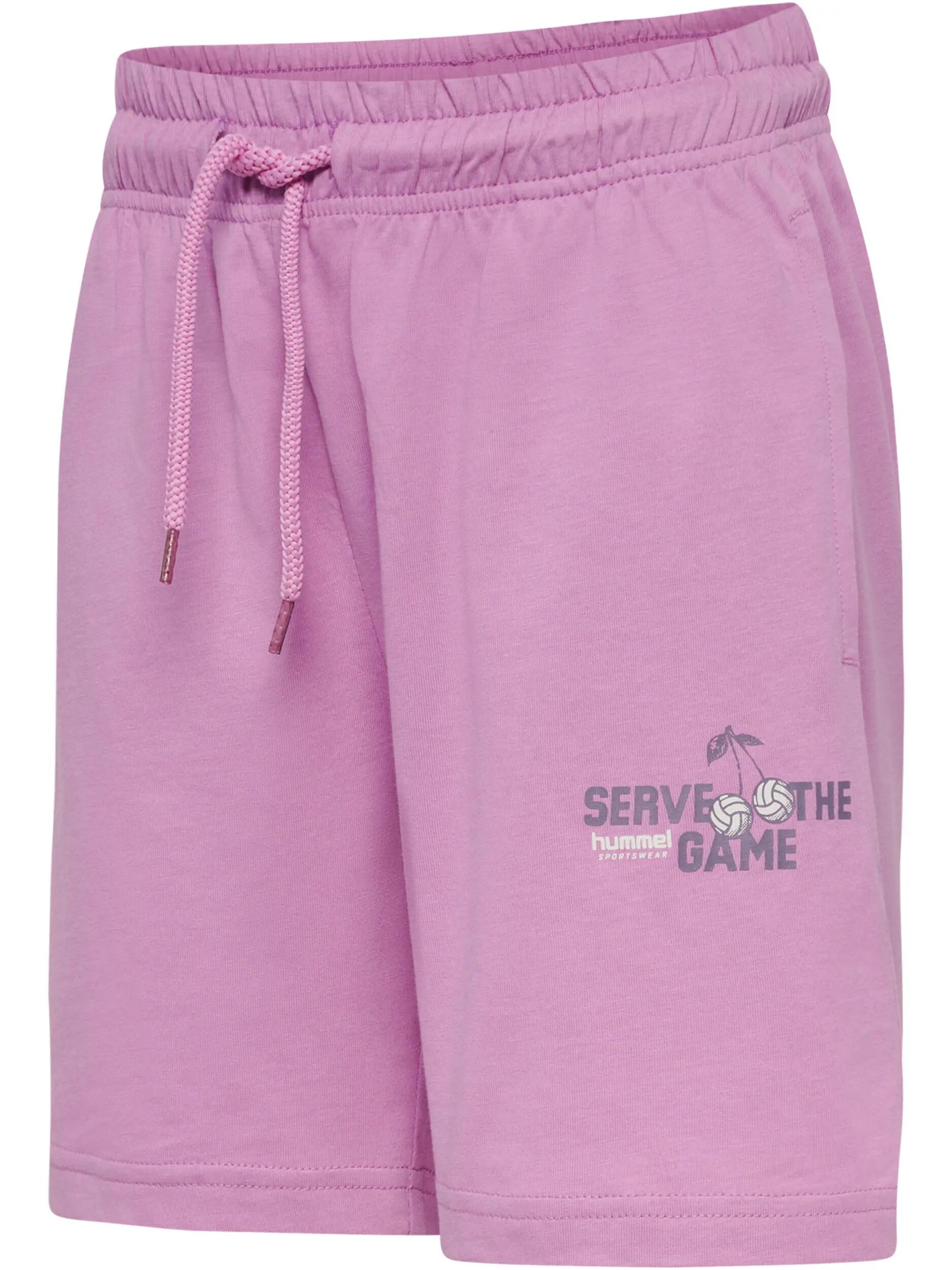 Enfiler Short Robe Hmljr Loose Enfant 10/12