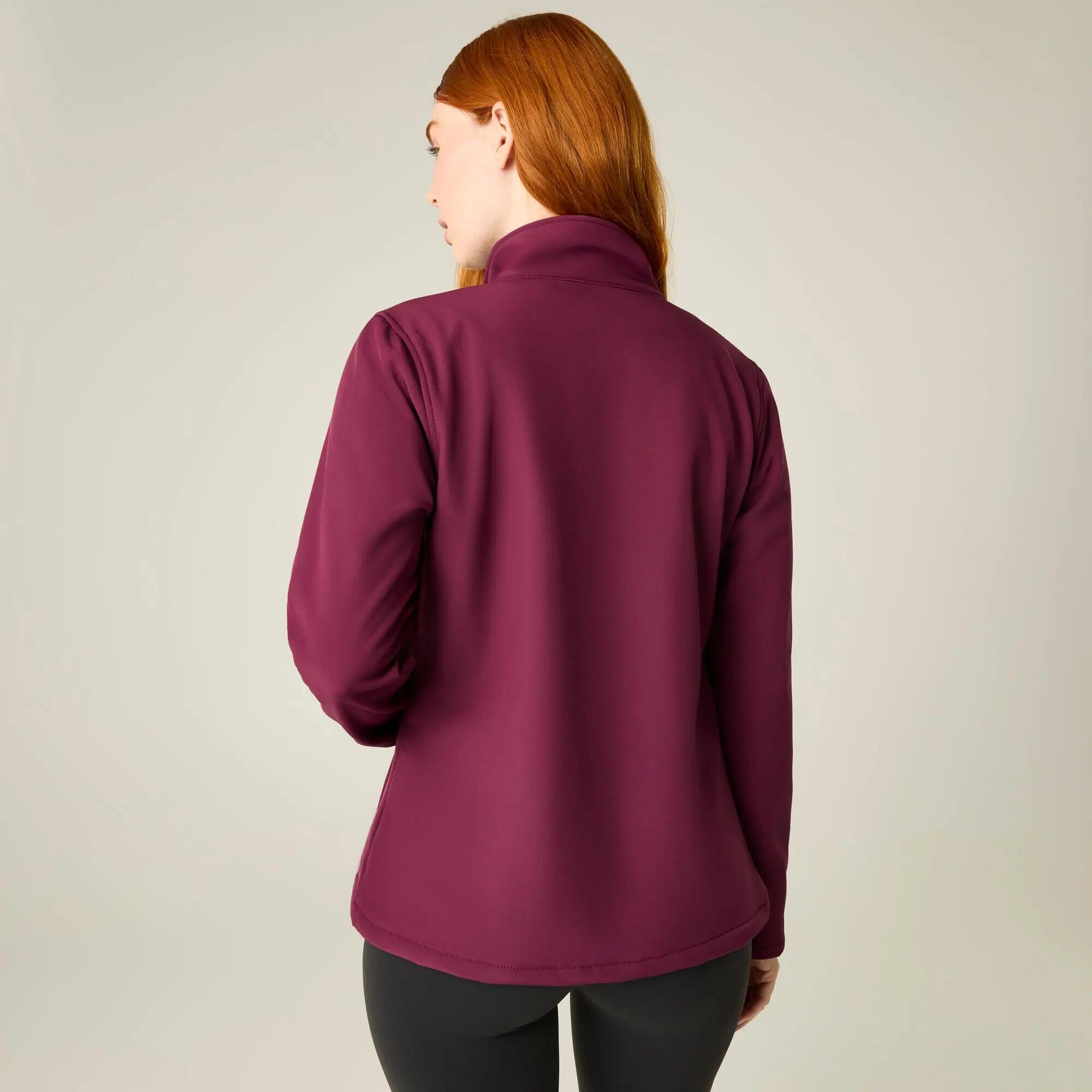 Dames Connie V Softshell Wandeljas 3/5