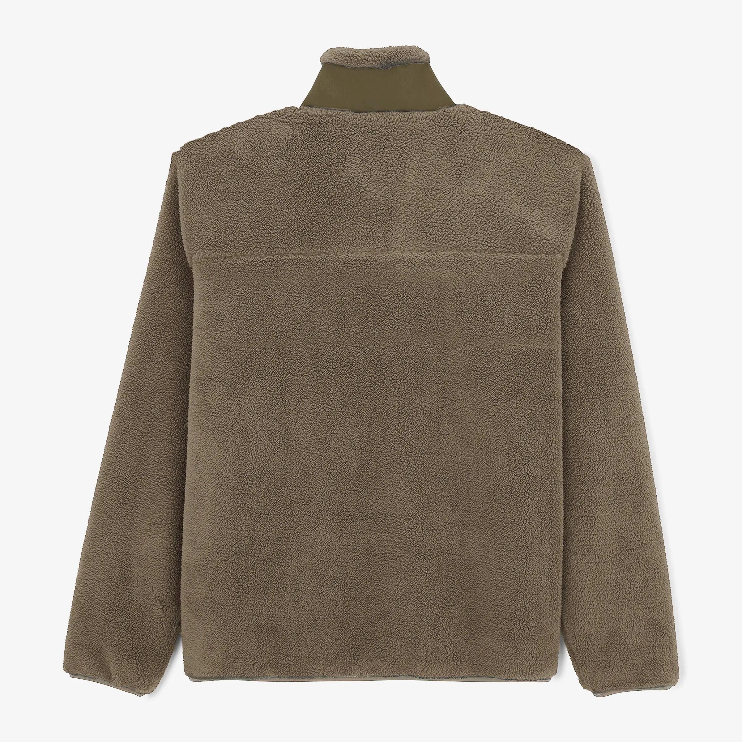 Veste polaire sherpa cachemire Toronto SBPLAY 2/4