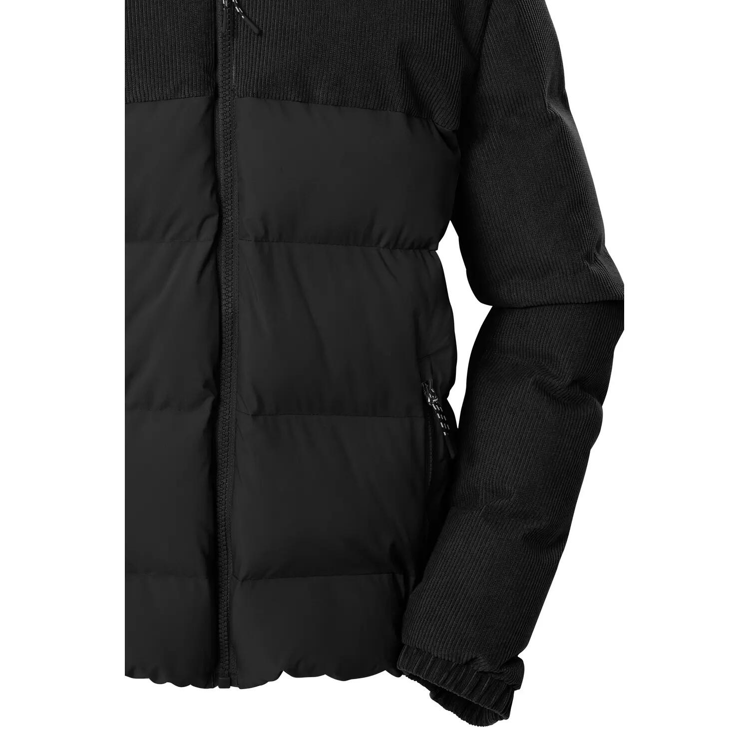 Kinder Steppjacke Steppjacke mit Kapuze 4/6