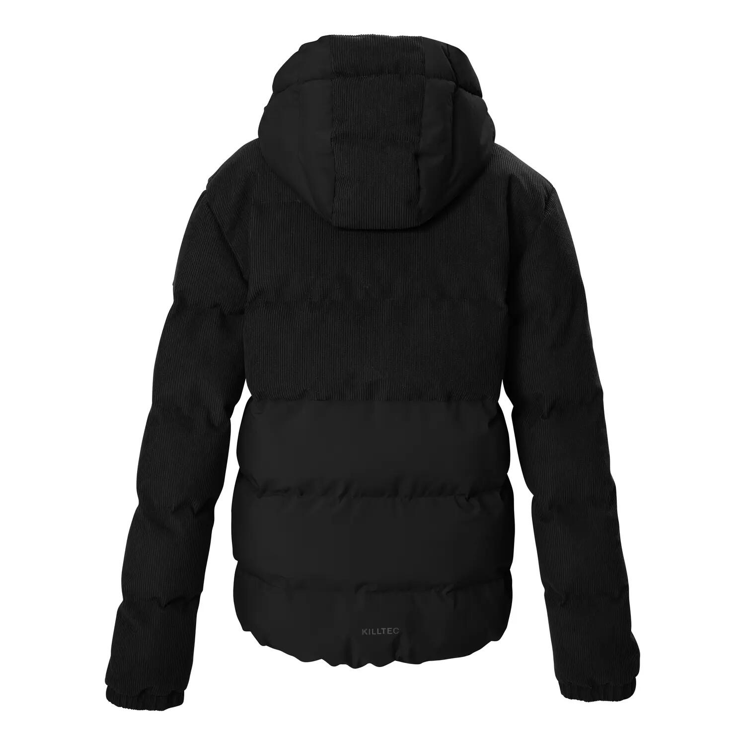 Kinder Steppjacke Steppjacke mit Kapuze 2/6