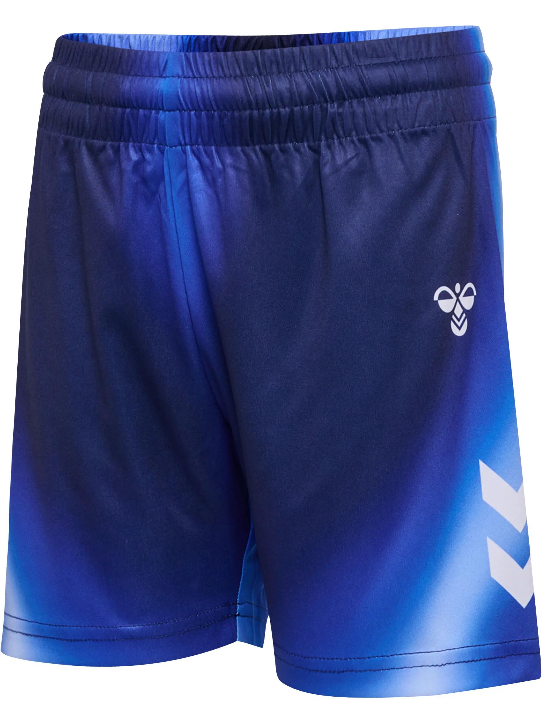 Instap Korte Broek Set Hmlglow Uniseks Kinderen 6/8