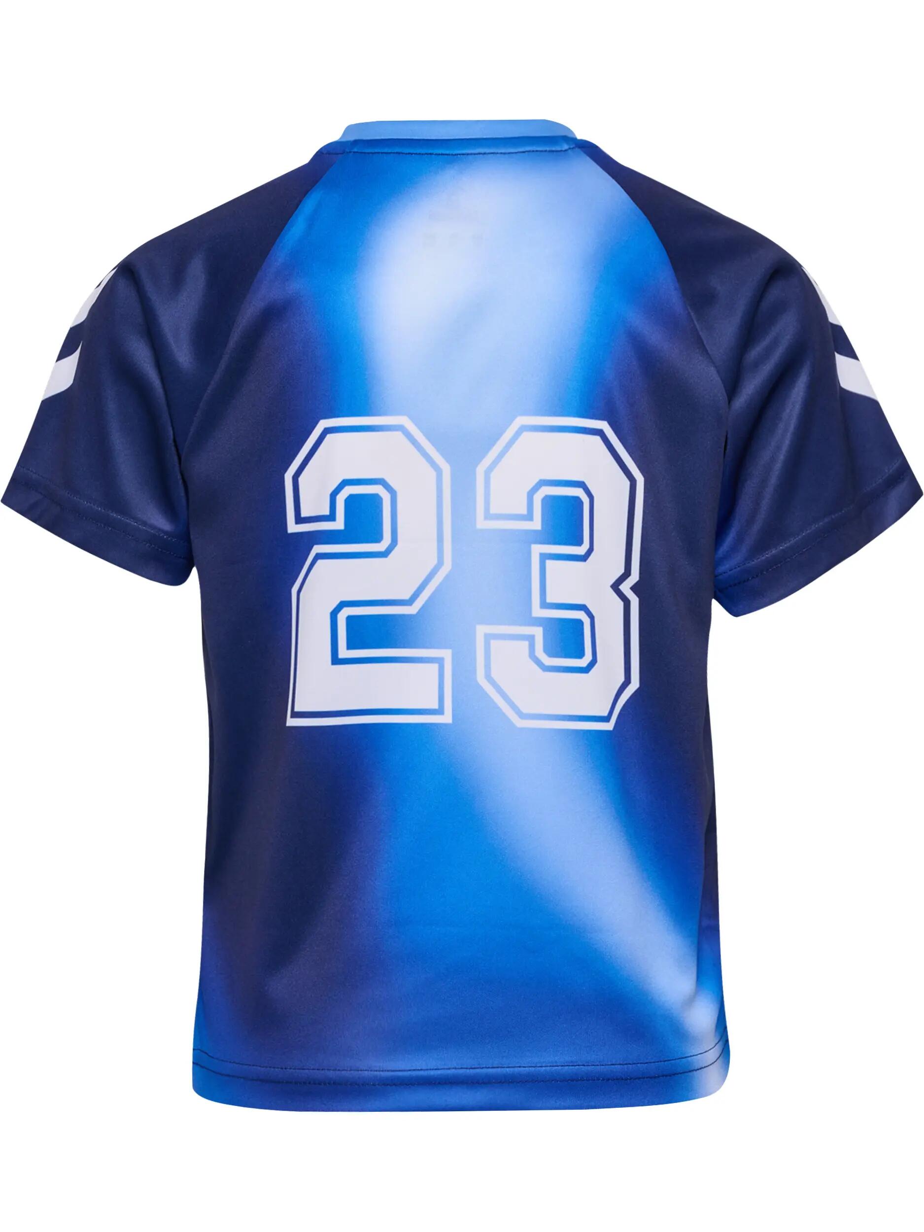 Instap Korte Broek Set Hmlglow Uniseks Kinderen 3/8