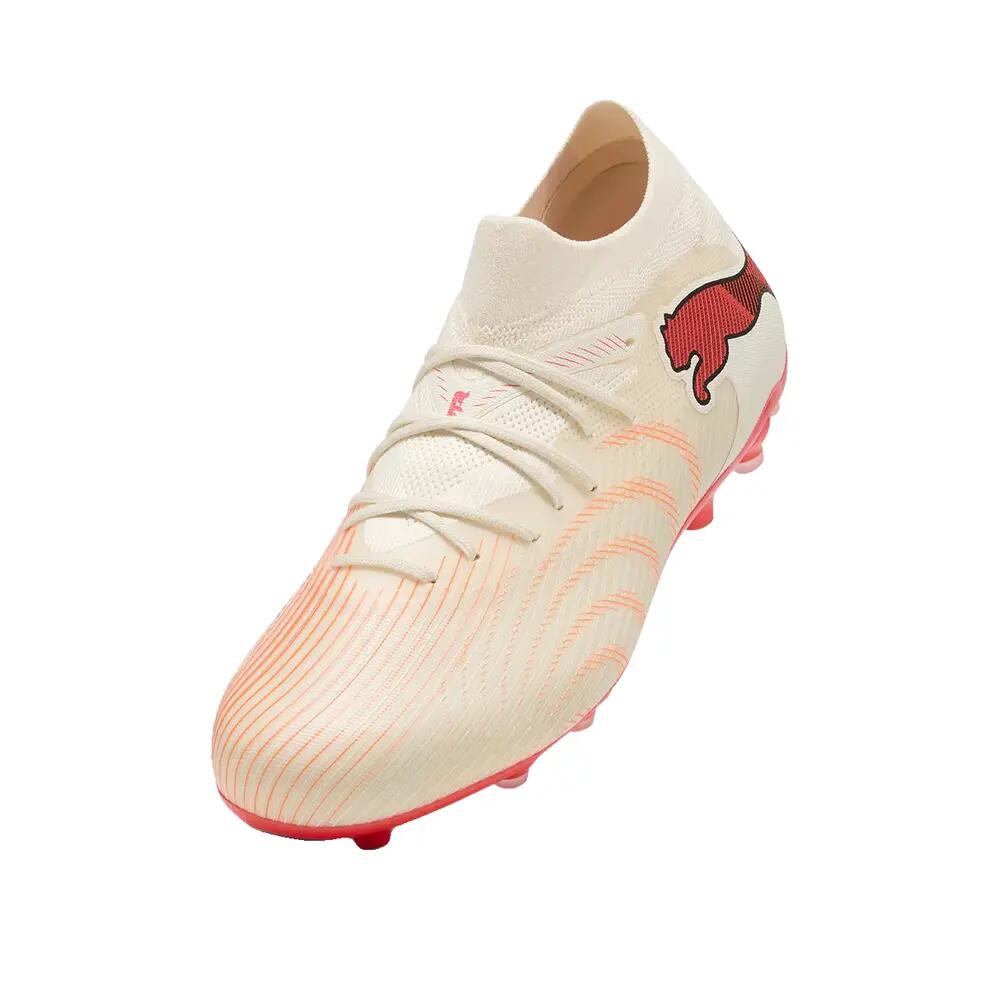 Chaussures de football PUMA FUTURE 9 MATCH Beige 6/6