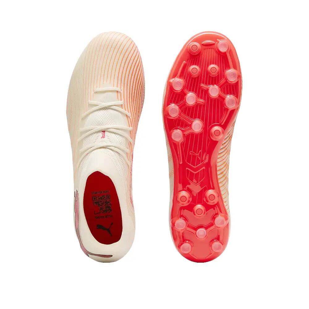 Chaussures de football PUMA FUTURE 9 MATCH Beige 5/6