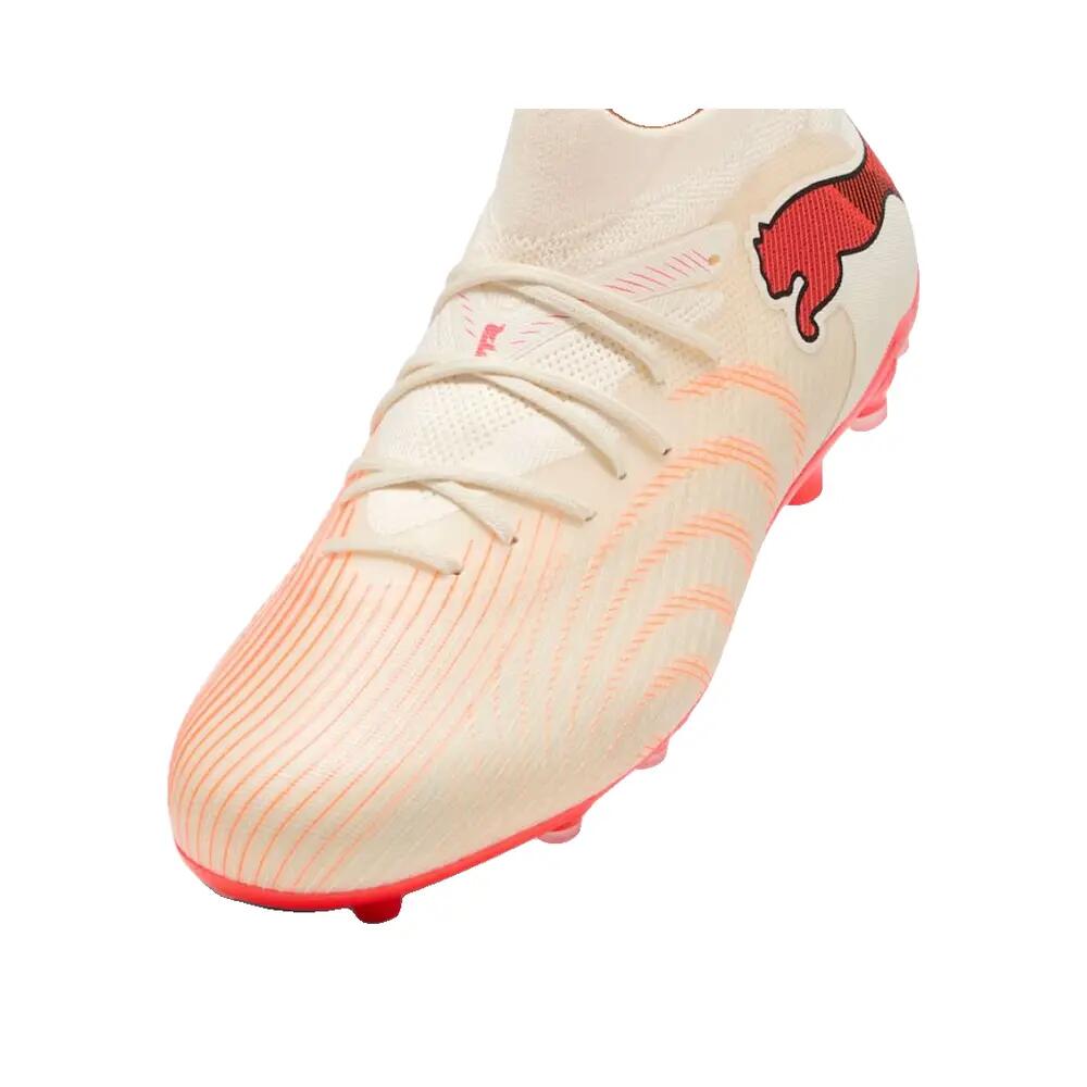 Chaussures de football PUMA FUTURE 9 MATCH Beige 4/6