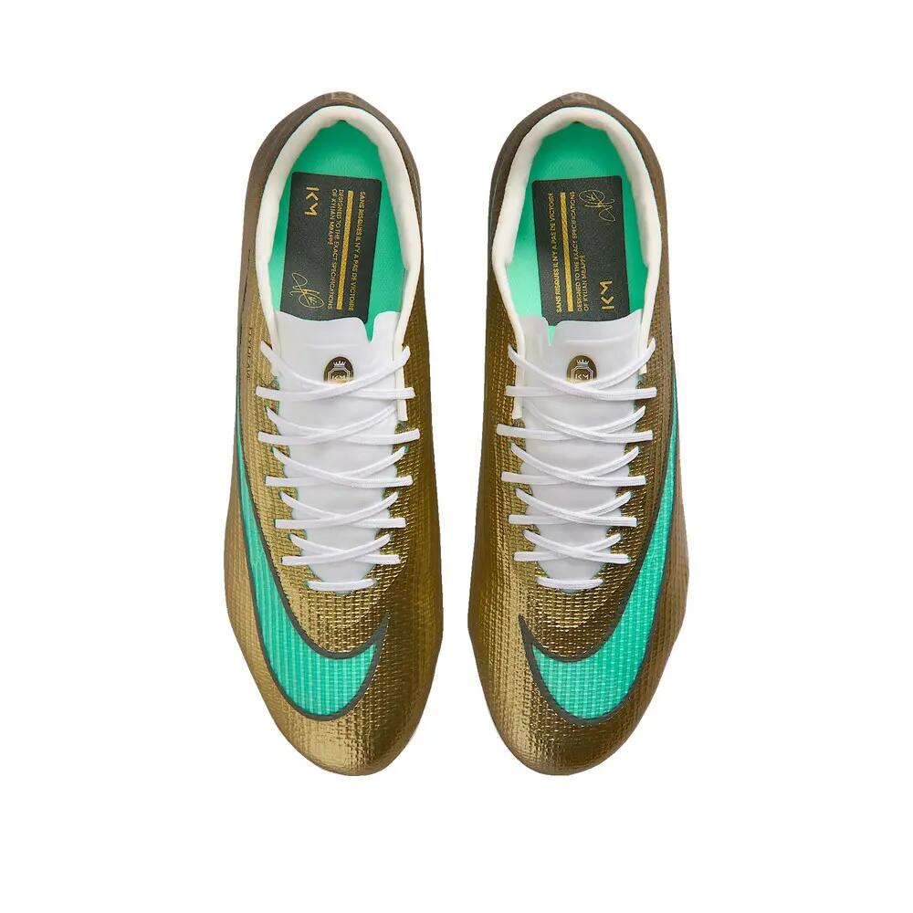 Scarpe da calcio Nike Mercurial Superfly 11 Pro Or/Verde 4/6
