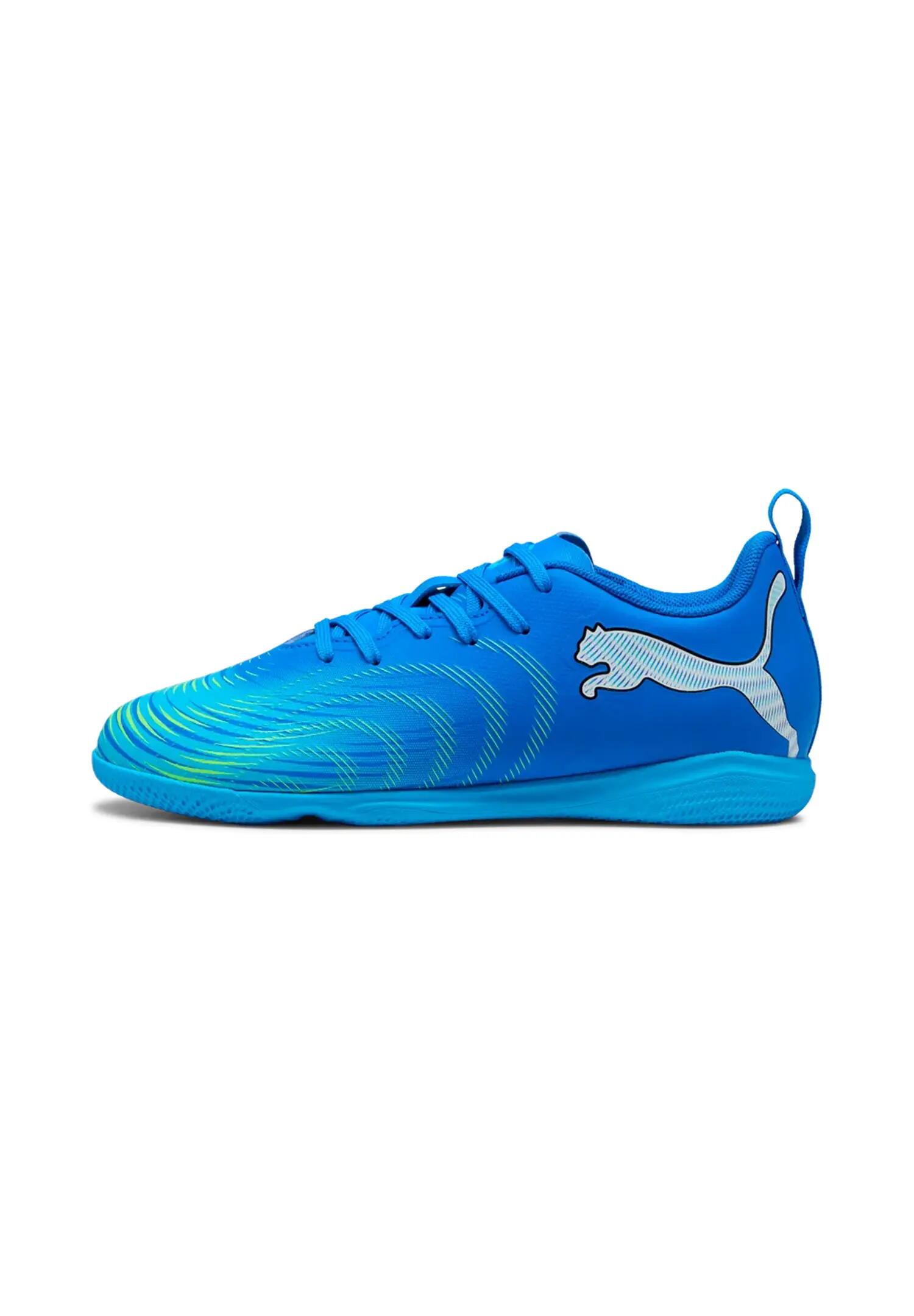 Voetbalschoenen voor binnen PUMA Future 9 Play IT Blauw 2/6