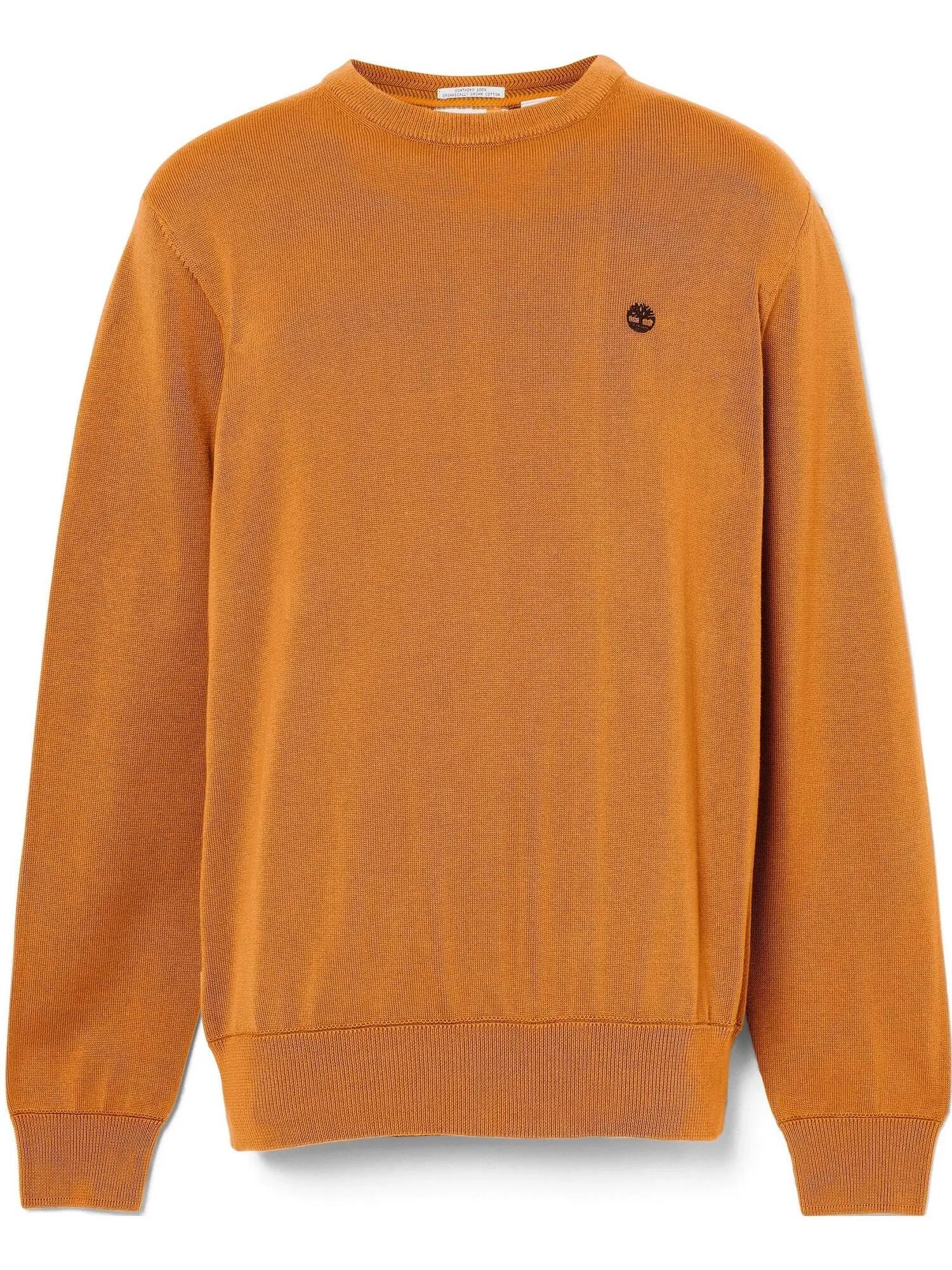 Suéter Hombre LS Williams River Cotton YD Crew Regular 6/7