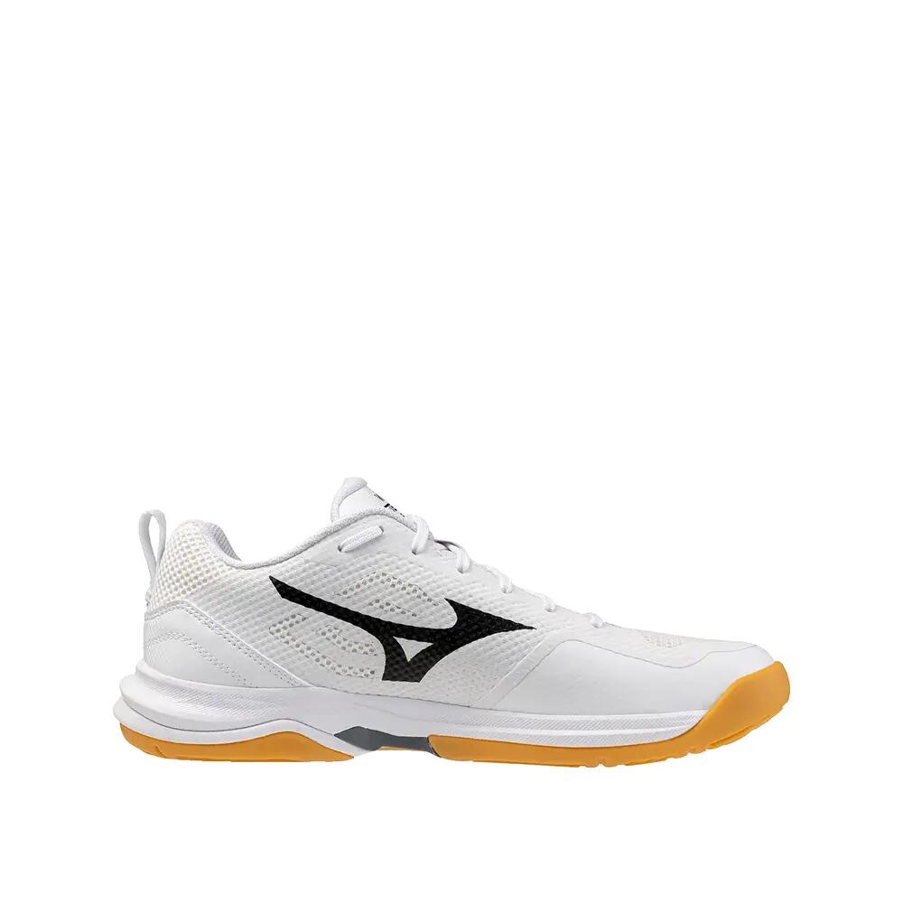 Calçado de volley Mizuno Wave Stealth Pro PL Branca 4/6