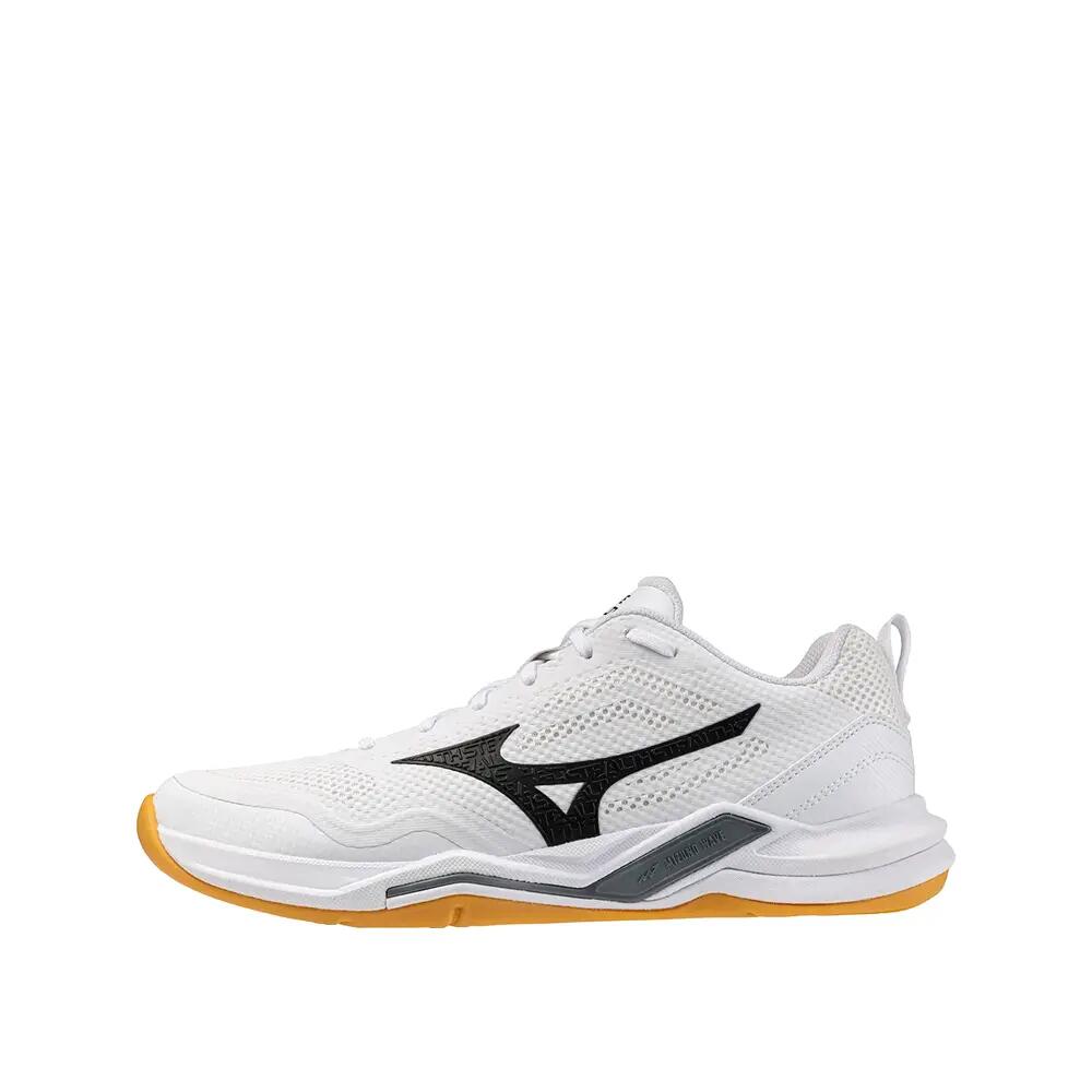 Calçado de volley Mizuno Wave Stealth Pro PL Branca 2/6