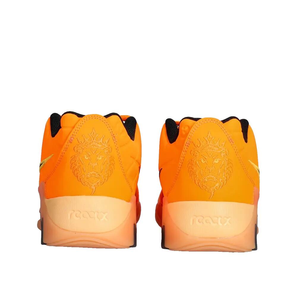 Zapatillas de baloncesto Nike LeBron Witness 9 Naranja/Negro 5/5