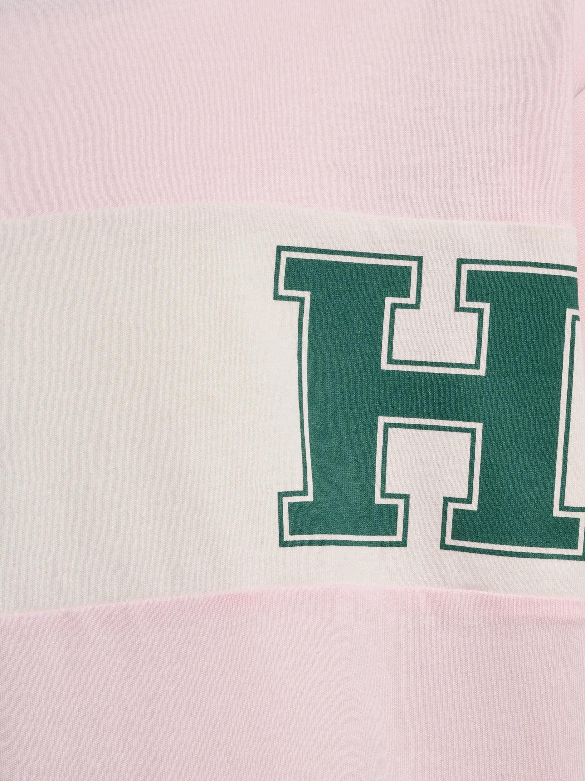 T-shirt da bambinonon aderente Hummel Robin 6/7