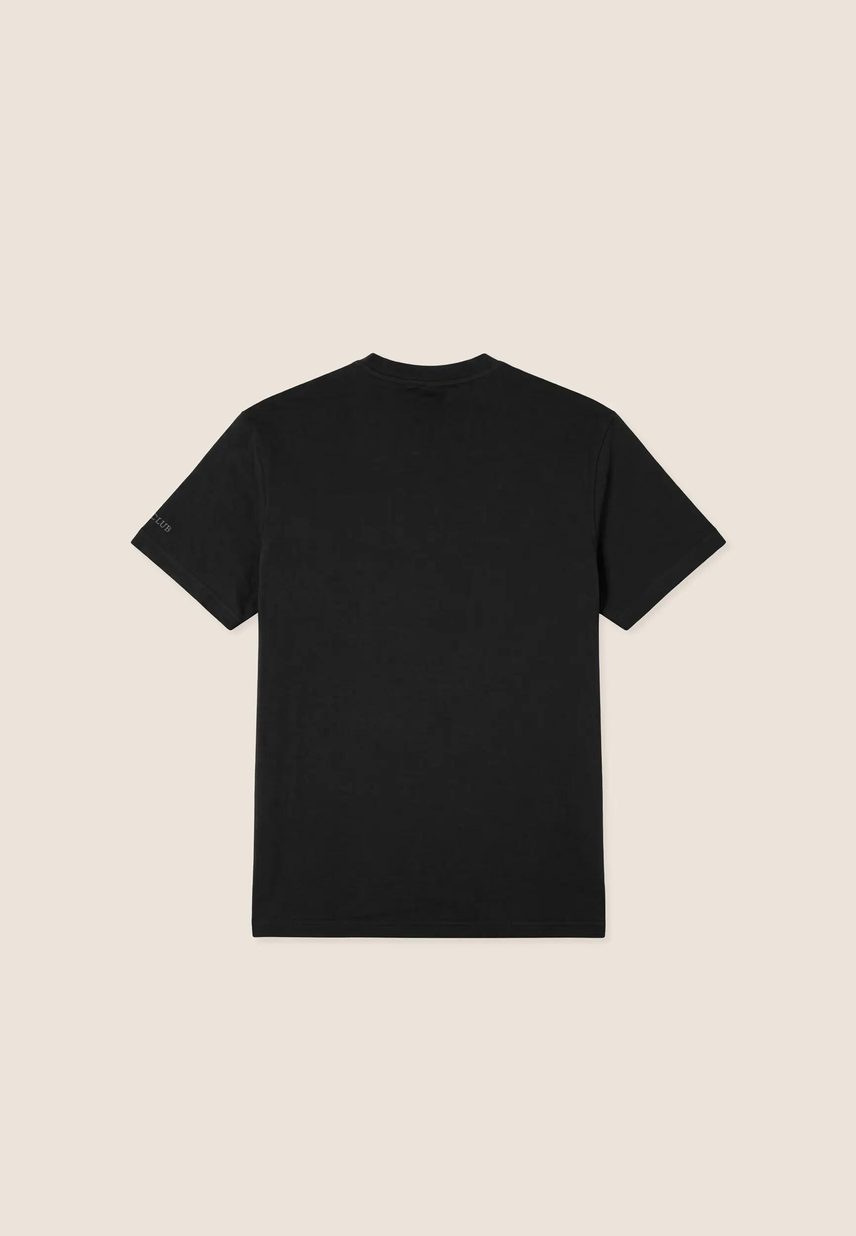 T-shirt à manches courtes pour hommes avec coutures sur la poitrine 2/3