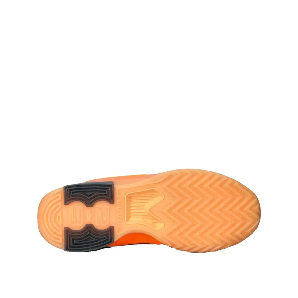 Zapatillas de baloncesto Nike LeBron Witness 9 Naranja/Negro 4/5